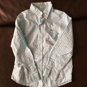 Boys Vineyard Vines Whale Shirt - sz 6